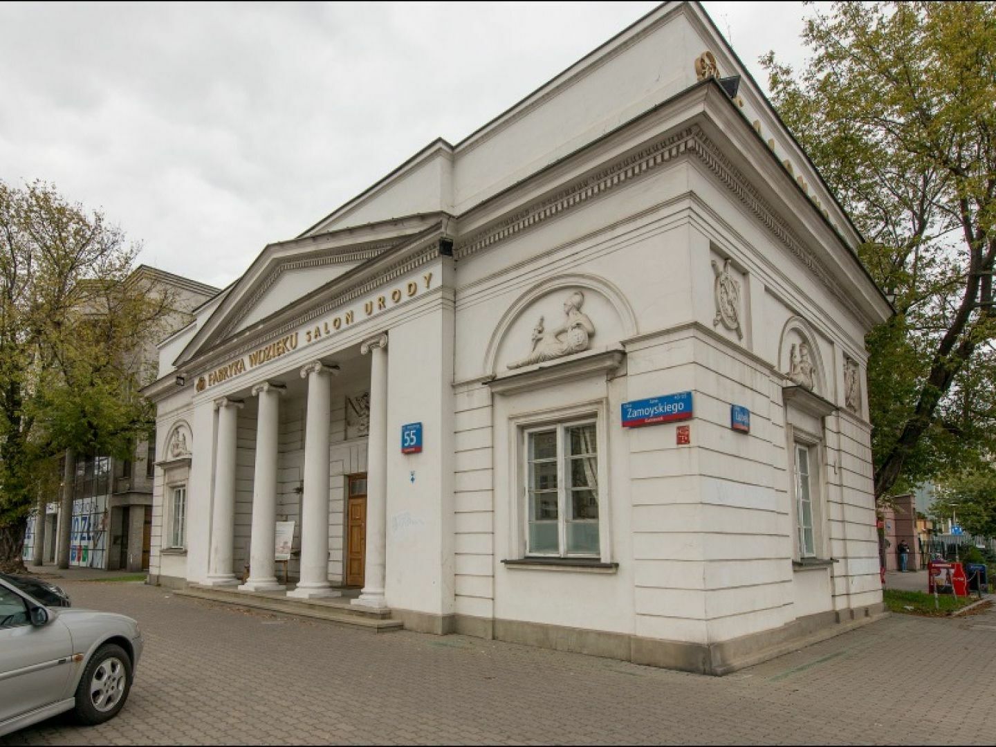 Hotel P&o Zamoyskiego