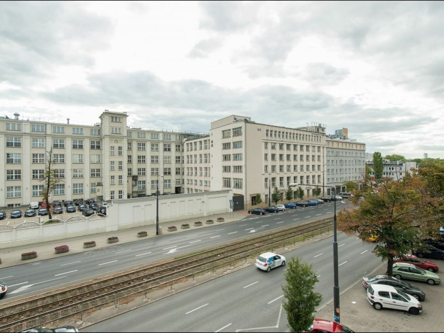 Hotel P&o Zamoyskiego 3*